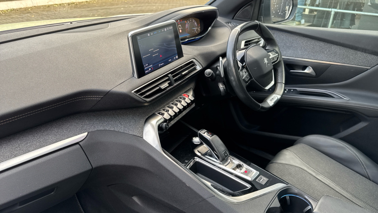 Peugeot 3008 1.6 PureTech 180 GT Line Premium 5dr EAT8 Petrol Estate